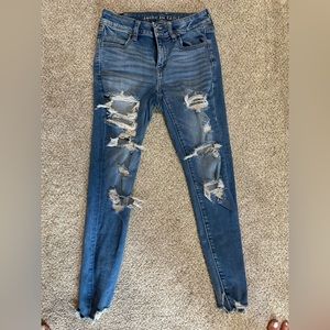 American Eagle Jeggings
